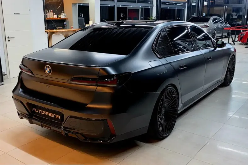 BMW 740 (Seria 7) din 2024 cu 35.000 km - oferta BMW205966 - foto 9