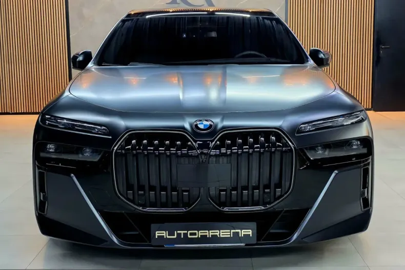 BMW 740 (Seria 7) din 2024 cu 35.000 km - oferta BMW205966 - foto 11