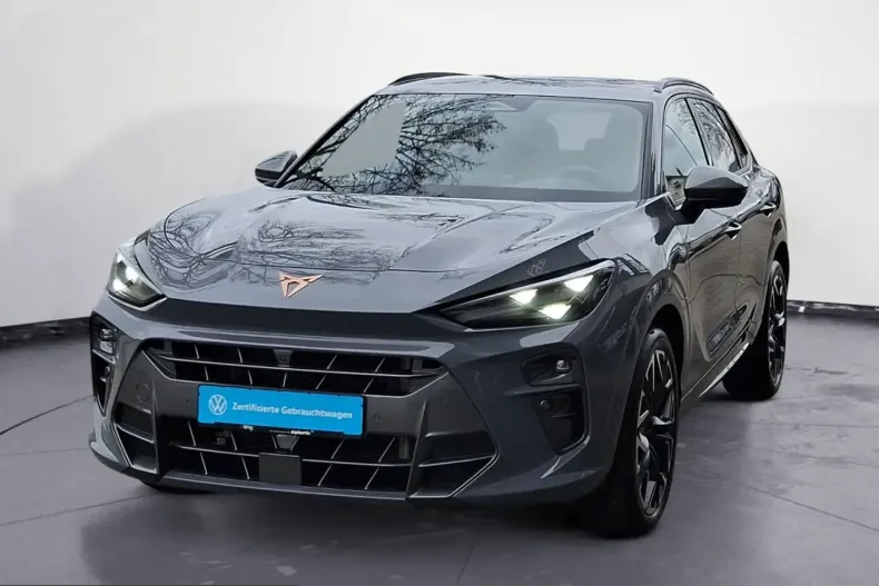 Cupra Terramar din 2025 cu 5.500 km - oferta CUP205967 - foto 1