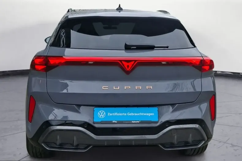Cupra Terramar din 2025 cu 5.500 km - oferta CUP205967 - foto 4