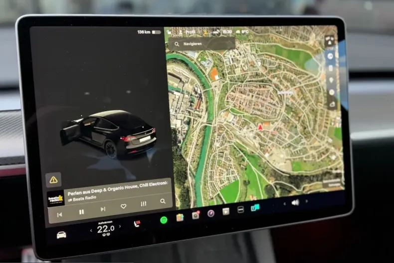 Tesla Model 3 din 2021 cu 74.900 km - oferta TES205968 - foto 14