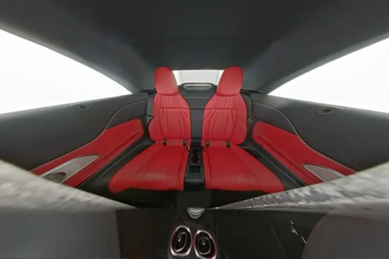 Mercedes-Benz CLE 220 (Clasa CLE) din 2025 cu 17.944 km - oferta MER205969 - foto 5