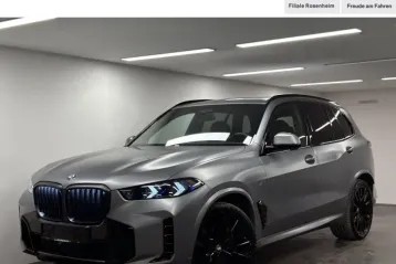 BMW X5 din 2025 - oferta BMW205970