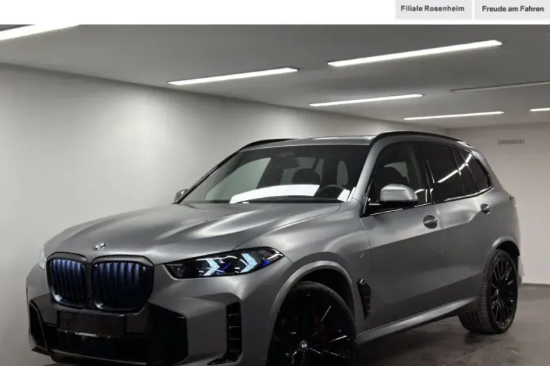 BMW X5 (Seria X) din 2025 cu 14.487 km - oferta BMW205970 - foto 1
