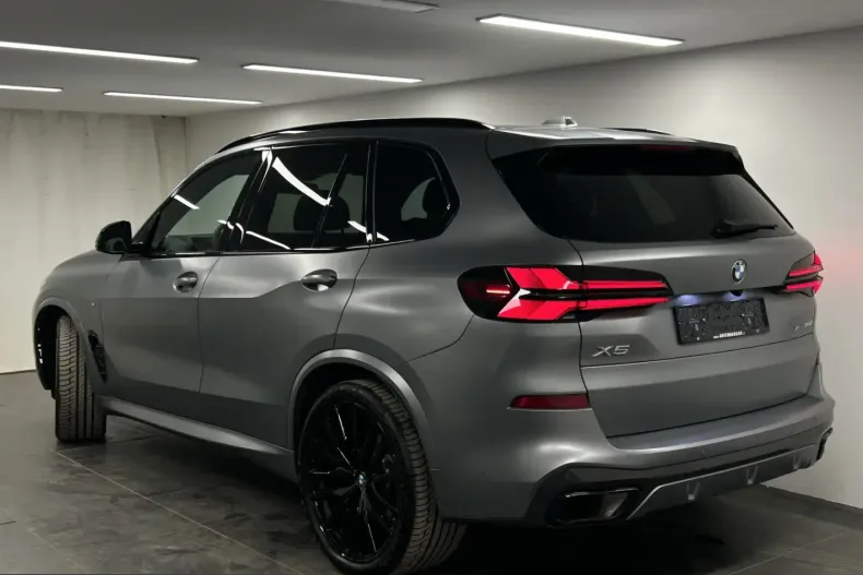 BMW X5 (Seria X) din 2025 cu 14.487 km - oferta BMW205970 - foto 8