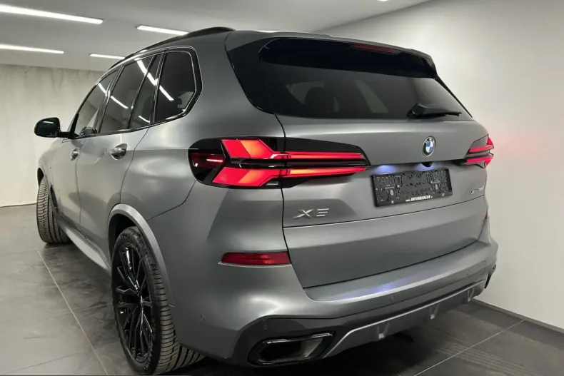 BMW X5 (Seria X) din 2025 cu 14.487 km - oferta BMW205970 - foto 12