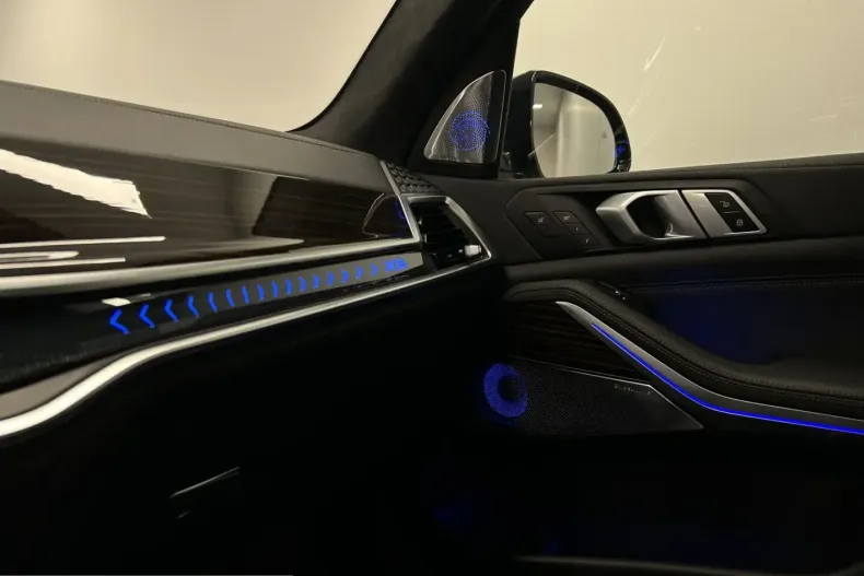 BMW X5 (Seria X) din 2025 cu 14.487 km - oferta BMW205970 - foto 43