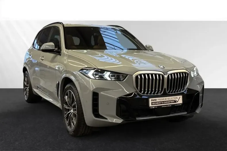 BMW X5 (Seria X) din 2024 cu 11.300 km - oferta BMW205971 - foto 1