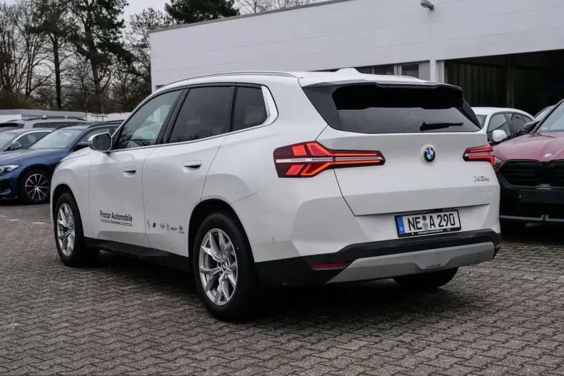 BMW X3 (Seria X) din 2025 cu 6.040 km - oferta BMW205972 - foto 4