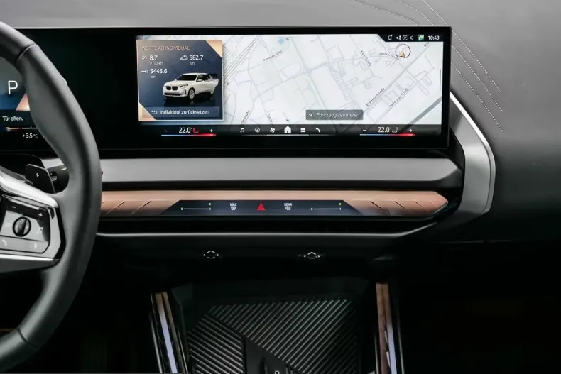 BMW X3 (Seria X) din 2025 cu 6.040 km - oferta BMW205972 - foto 13