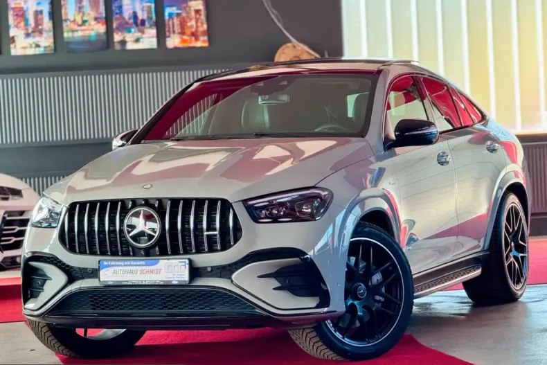 Mercedes-Benz GLE 53 AMG (Clasa GLE) din 2023 cu 44.500 km - oferta MER205973 - foto 1