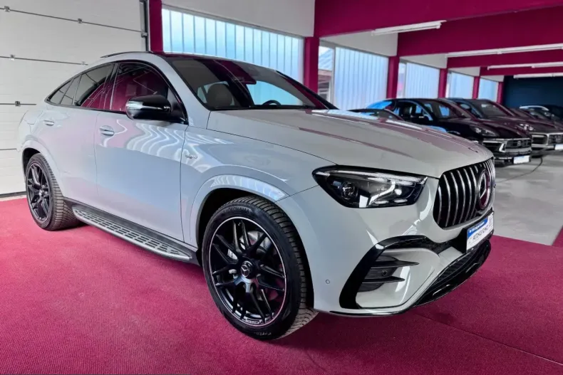Mercedes-Benz GLE 53 AMG (Clasa GLE) din 2023 cu 44.500 km - oferta MER205973 - foto 2