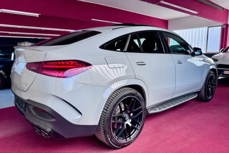 Mercedes-Benz GLE 53 AMG (Clasa GLE) din 2023 cu 44.500 km - oferta MER205973 - foto 7