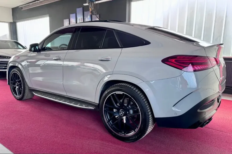 Mercedes-Benz GLE 53 AMG (Clasa GLE) din 2023 cu 44.500 km - oferta MER205973 - foto 9