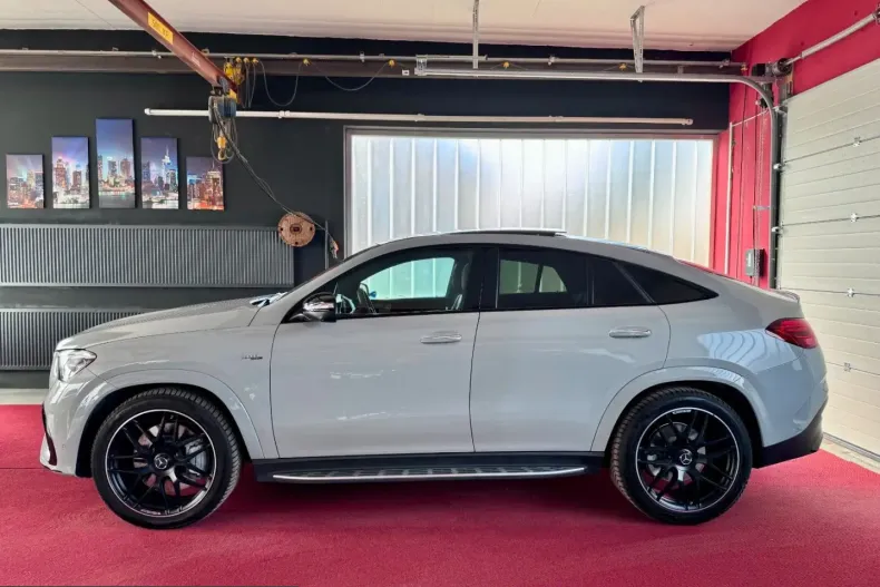 Mercedes-Benz GLE 53 AMG (Clasa GLE) din 2023 cu 44.500 km - oferta MER205973 - foto 10