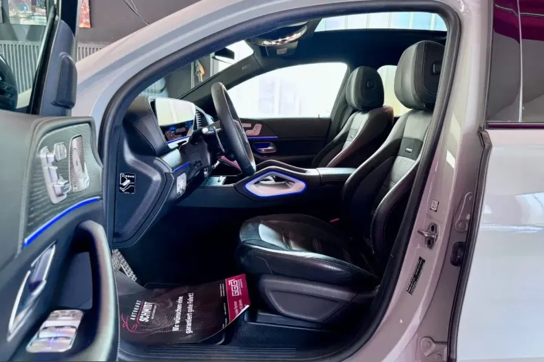 Mercedes-Benz GLE 53 AMG (Clasa GLE) din 2023 cu 44.500 km - oferta MER205973 - foto 11