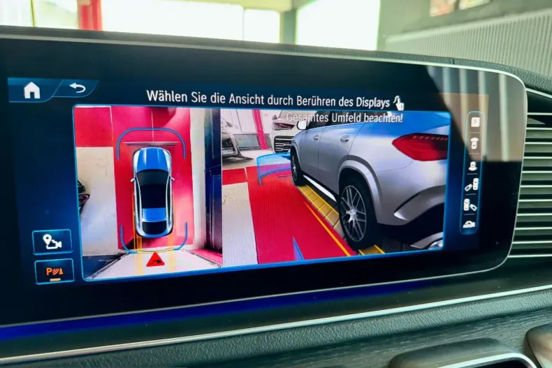 Mercedes-Benz GLE 53 AMG (Clasa GLE) din 2023 cu 44.500 km - oferta MER205973 - foto 12