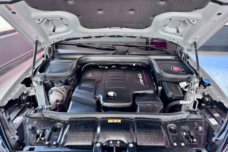 Mercedes-Benz GLE 53 AMG (Clasa GLE) din 2023 cu 44.500 km - oferta MER205973 - foto 36