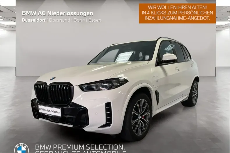 BMW X5 (Seria X) din 2023 cu 35.112 km - oferta BMW205974 - foto 1