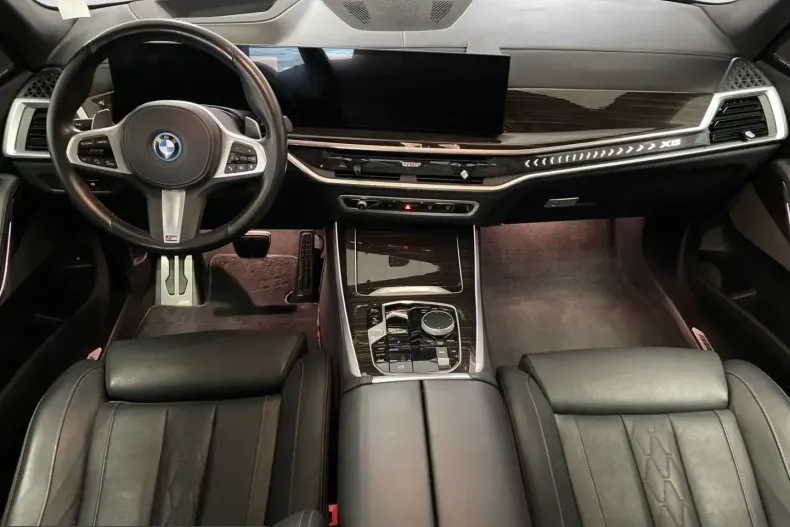 BMW X5 (Seria X) din 2023 cu 35.112 km - oferta BMW205974 - foto 9