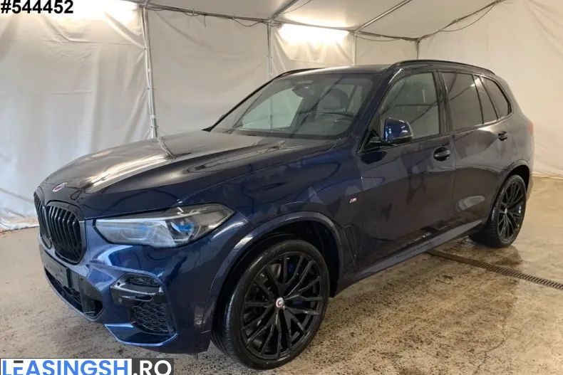 BMW X5 (Seria X) din 2023 cu 49.552 km - oferta BMW205975 - foto 1
