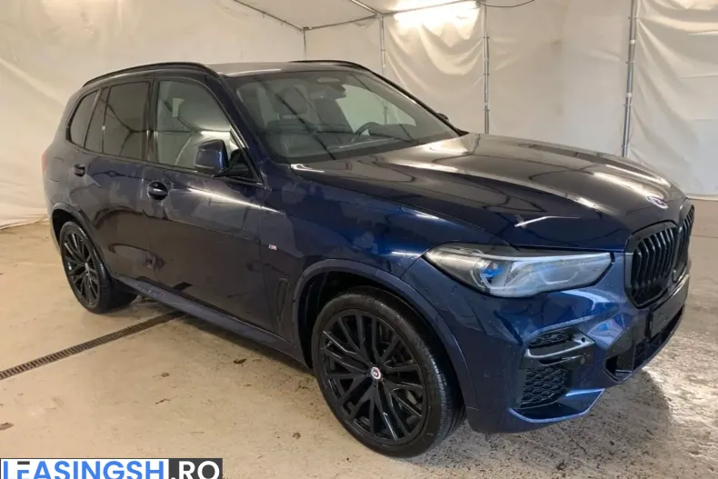 BMW X5 (Seria X) din 2023 cu 49.552 km - oferta BMW205975 - foto 2
