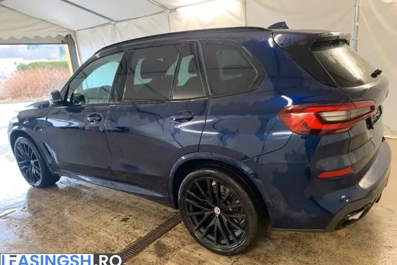 BMW X5 (Seria X) din 2023 cu 49.552 km - oferta BMW205975 - foto 3