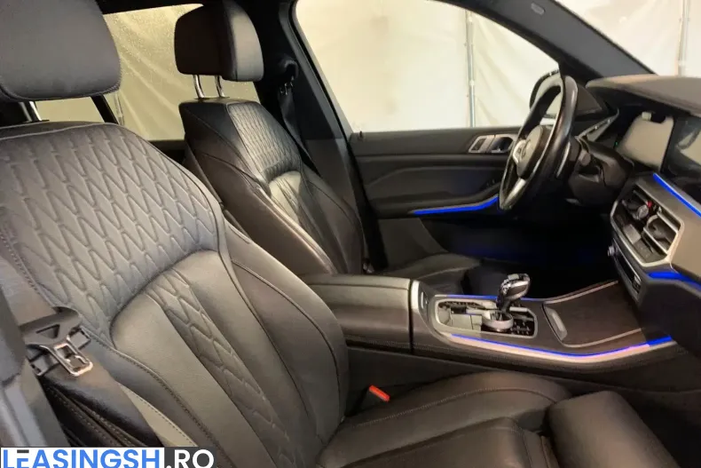 BMW X5 (Seria X) din 2023 cu 49.552 km - oferta BMW205975 - foto 8