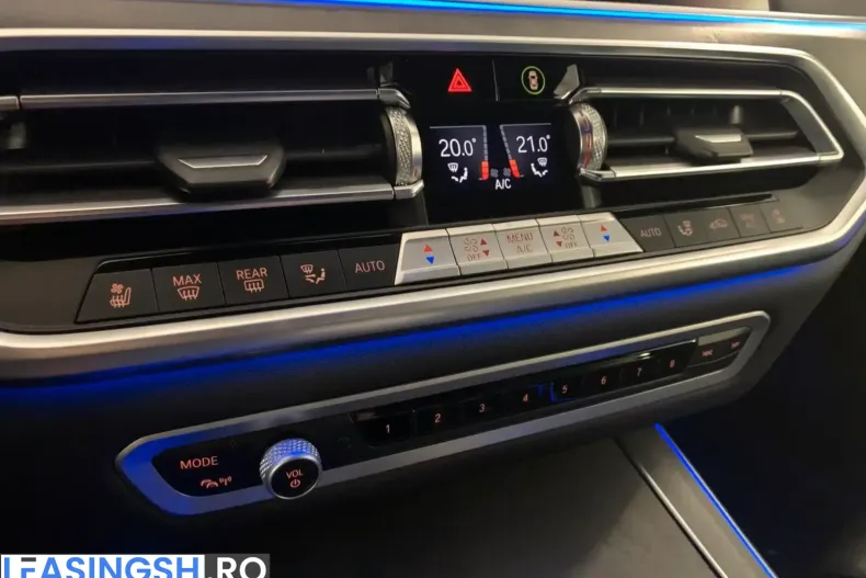 BMW X5 (Seria X) din 2023 cu 49.552 km - oferta BMW205975 - foto 10