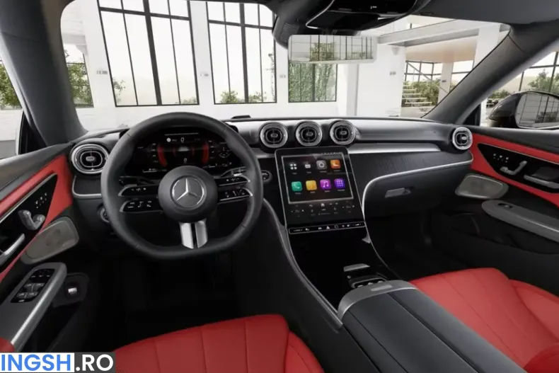 Mercedes-Benz CLE 200 (Clasa CLE) din 2025 cu 4.265 km - oferta MER205976 - foto 3