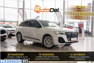 Audi Q1 din 2026 - oferta AUD205977