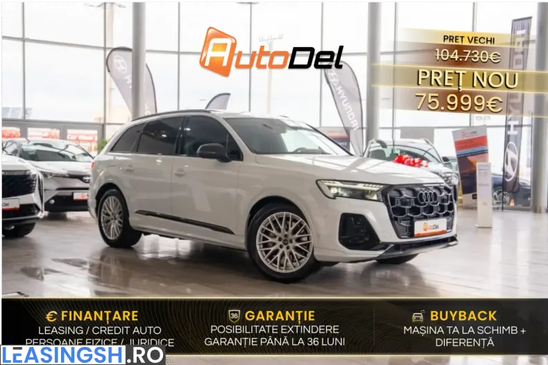 Audi Q1 din 2026 cu 44.879 km - oferta AUD205977 - foto 1