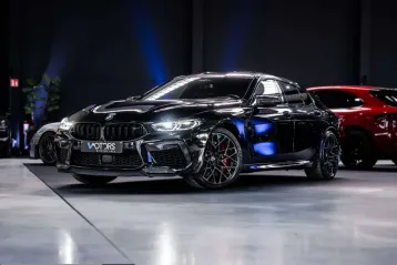 BMW M8 din 2022 - oferta BMW205978