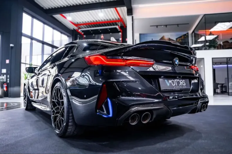 BMW M8 (Seria 8) din 2022 cu 33.371 km - oferta BMW205978 - foto 3