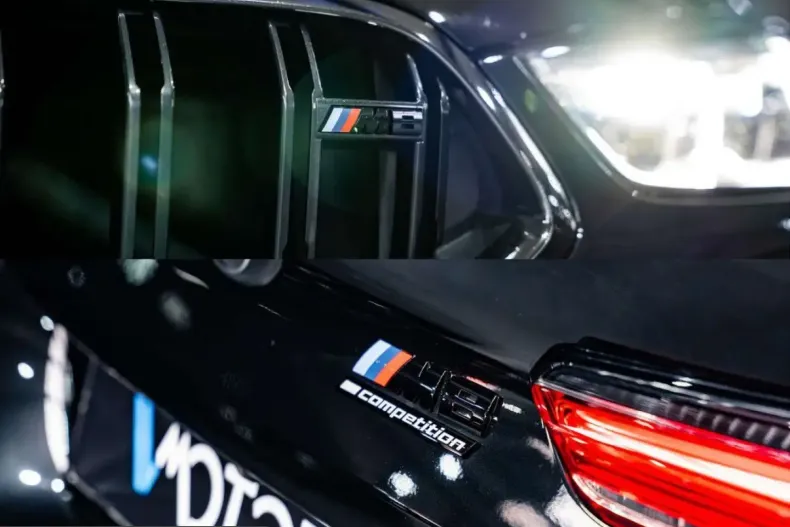 BMW M8 (Seria 8) din 2022 cu 33.371 km - oferta BMW205978 - foto 27