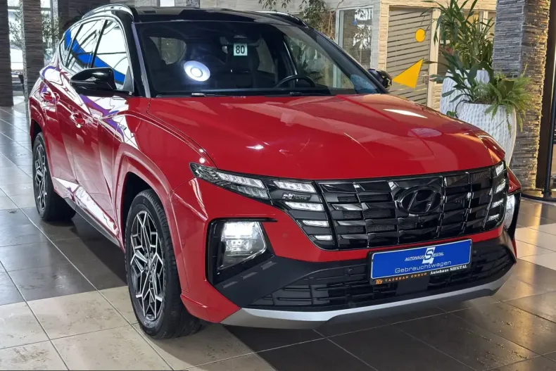 Hyundai Tucson din 2022 cu 41.000 km - oferta HYU205979 - foto 2