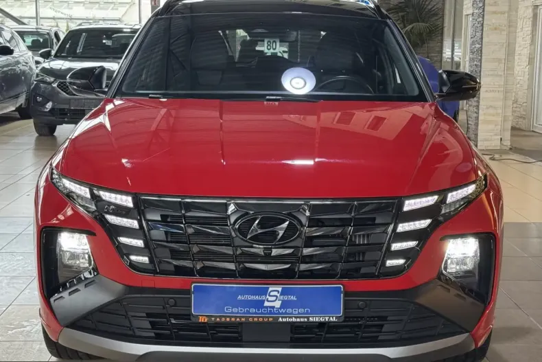 Hyundai Tucson din 2022 cu 41.000 km - oferta HYU205979 - foto 3