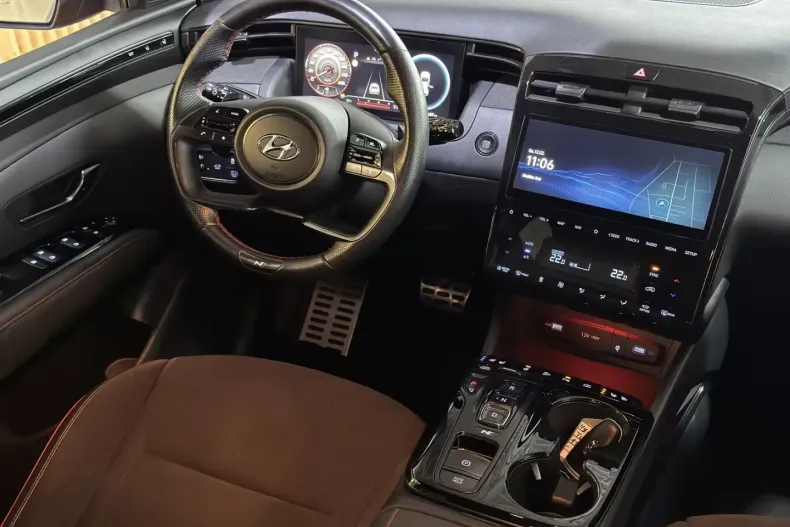 Hyundai Tucson din 2022 cu 41.000 km - oferta HYU205979 - foto 9