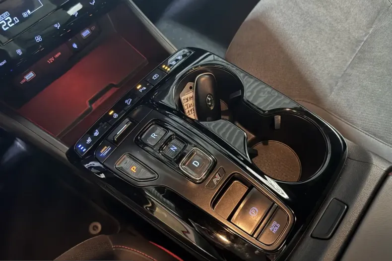 Hyundai Tucson din 2022 cu 41.000 km - oferta HYU205979 - foto 17