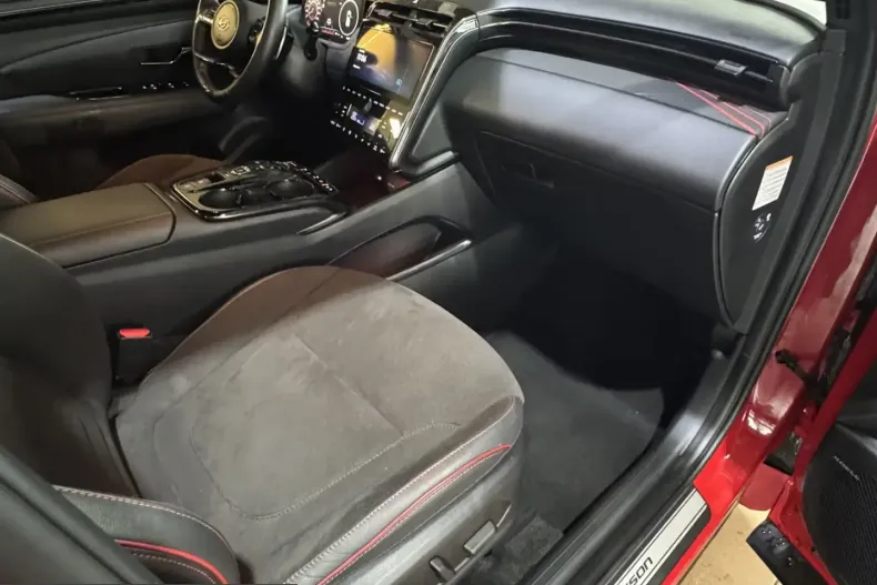 Hyundai Tucson din 2022 cu 41.000 km - oferta HYU205979 - foto 20