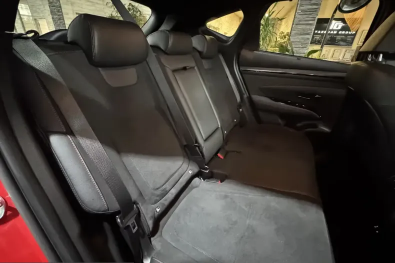 Hyundai Tucson din 2022 cu 41.000 km - oferta HYU205979 - foto 21