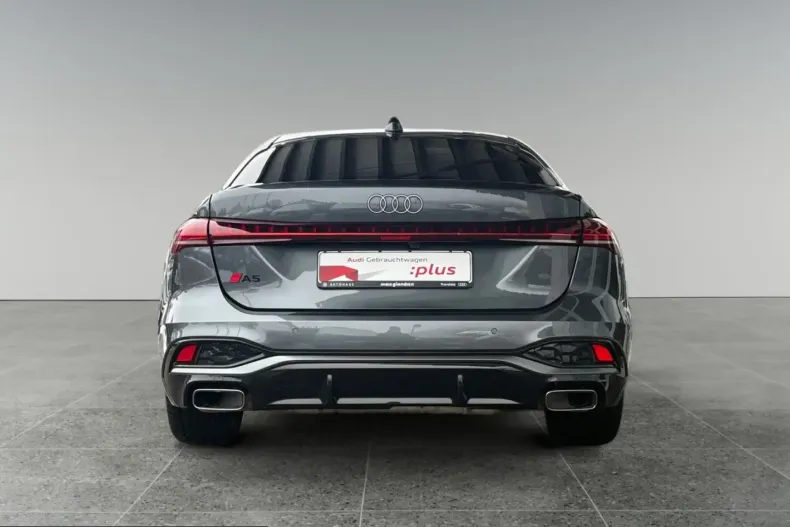 Audi A5 din 2025 cu 15.415 km - oferta AUD205980 - foto 4