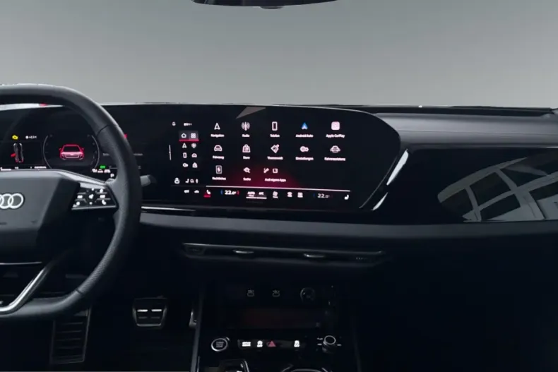 Audi A5 din 2025 cu 15.415 km - oferta AUD205980 - foto 8