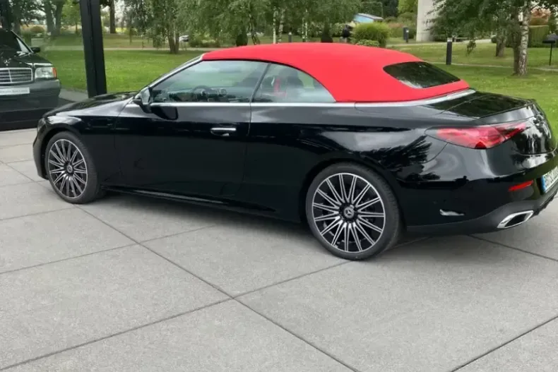 Mercedes-Benz CLE 200 (Clasa CLE) din 2025 cu 28.000 km - oferta MER205981 - foto 4