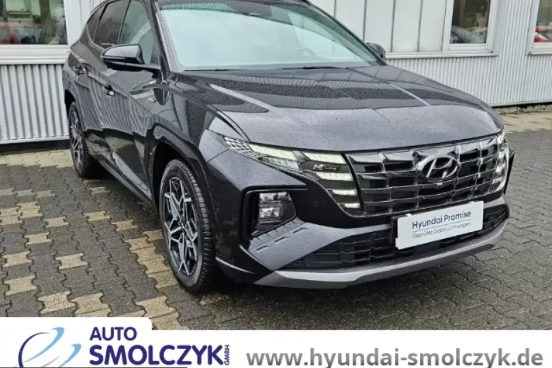 Hyundai Tucson din 2022 cu 38.170 km - oferta HYU205982 - foto 2