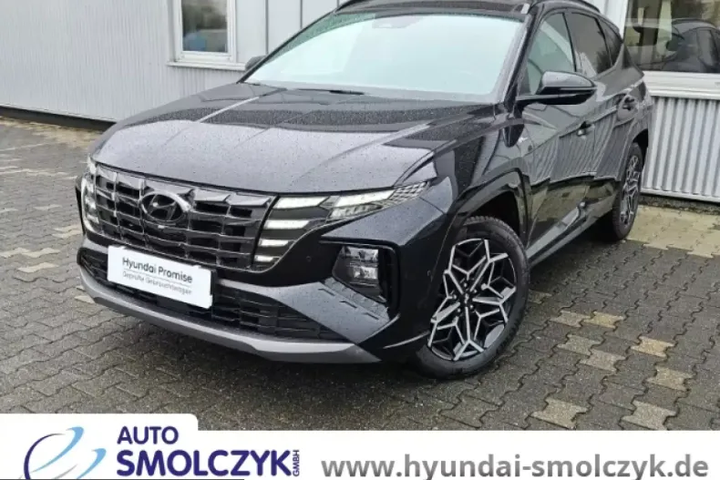 Hyundai Tucson din 2022 cu 38.170 km - oferta HYU205982 - foto 3