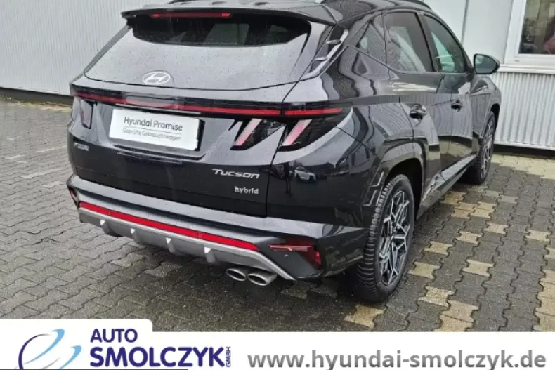 Hyundai Tucson din 2022 cu 38.170 km - oferta HYU205982 - foto 4