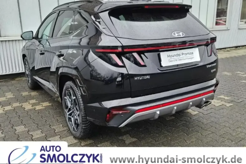 Hyundai Tucson din 2022 cu 38.170 km - oferta HYU205982 - foto 5