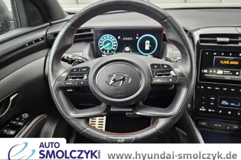 Hyundai Tucson din 2022 cu 38.170 km - oferta HYU205982 - foto 6