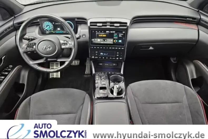 Hyundai Tucson din 2022 cu 38.170 km - oferta HYU205982 - foto 7